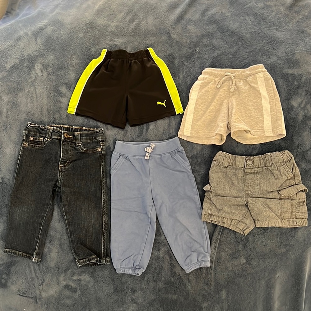 Boys Clothing BUNDLE